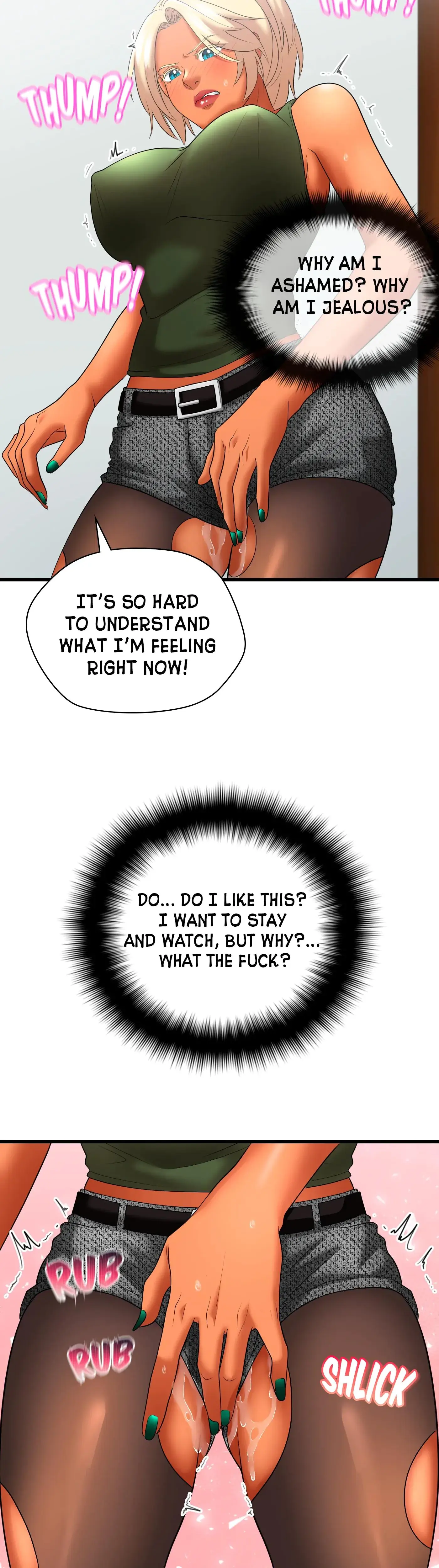 Prank Goes Wrong - Uncensored Episode 8 - Page 23