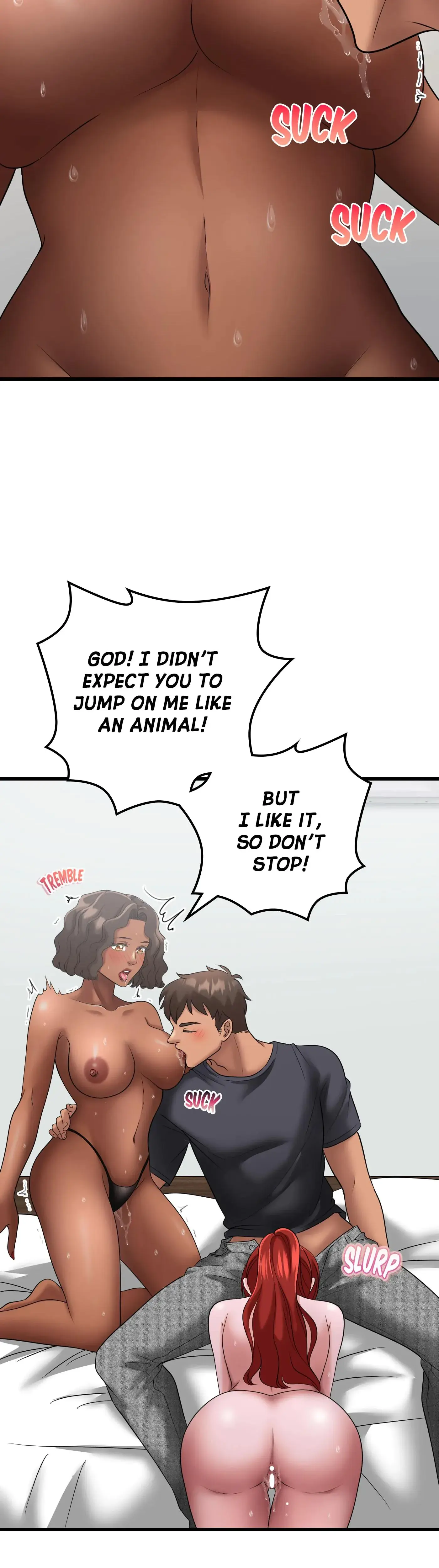 Prank Goes Wrong - Uncensored Episode 8 - Page 5