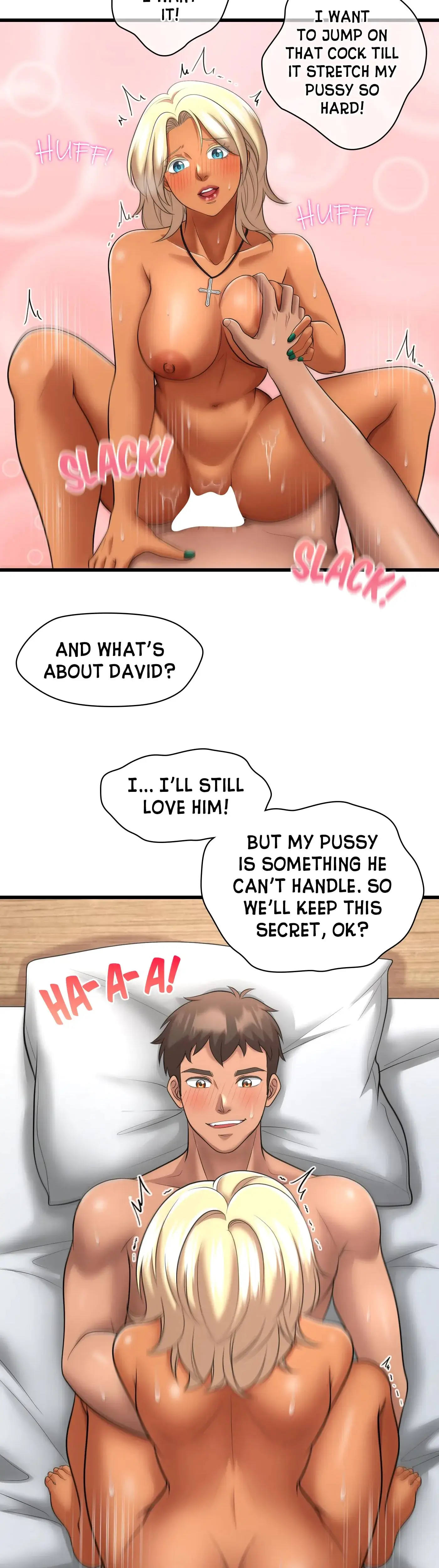 Prank Goes Wrong - Uncensored Episode 9 - Page 10