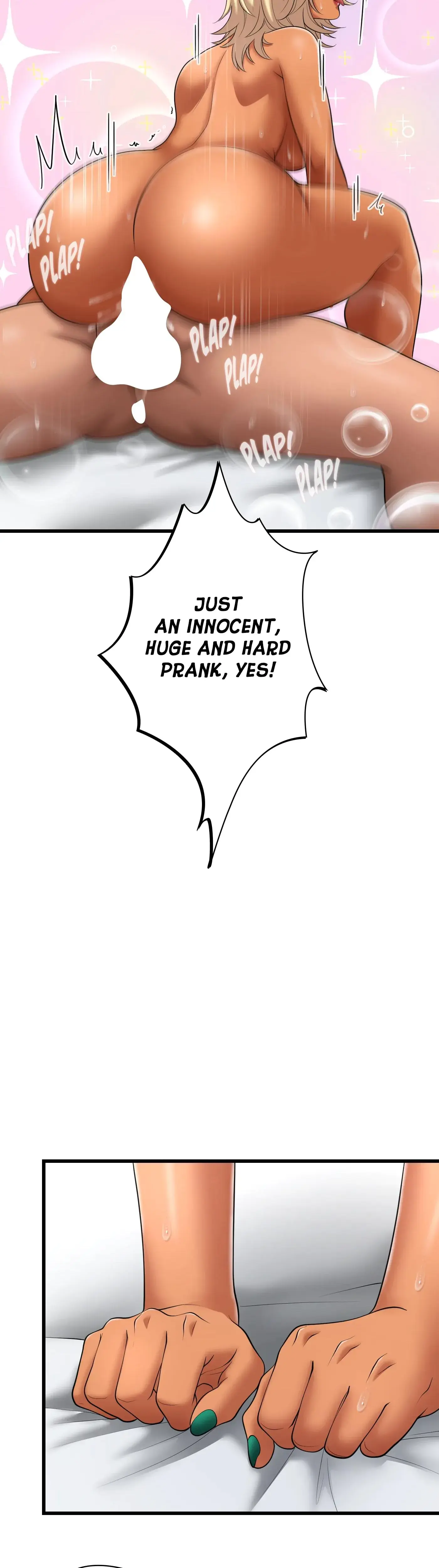 Prank Goes Wrong - Uncensored Episode 9 - Page 15