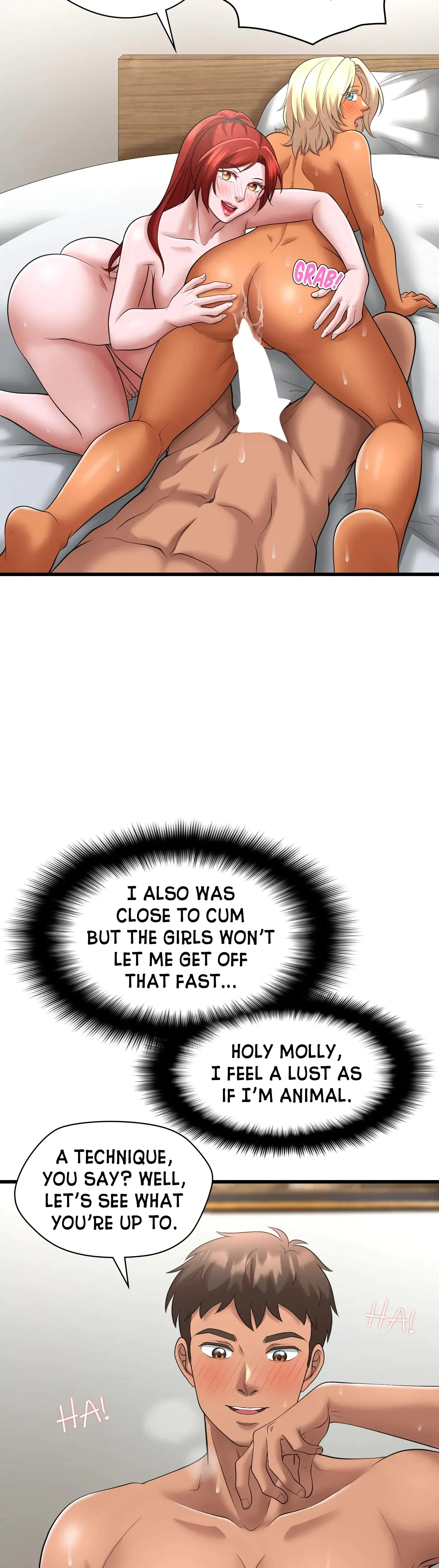 Prank Goes Wrong - Uncensored Episode 9 - Page 18