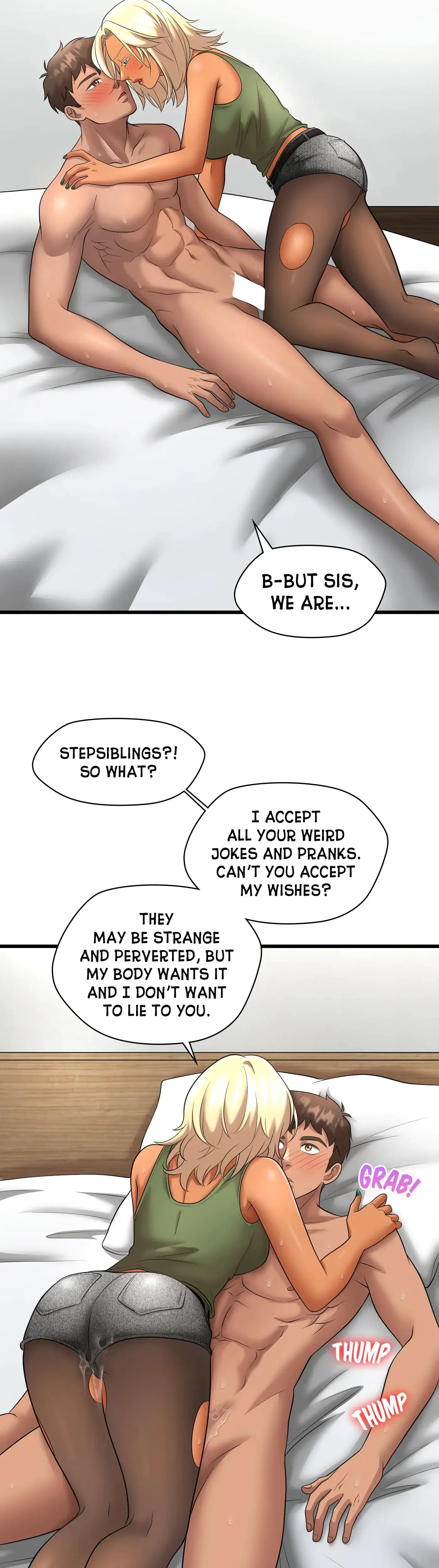 Prank Goes Wrong - Uncensored Episode 9 - Page 2