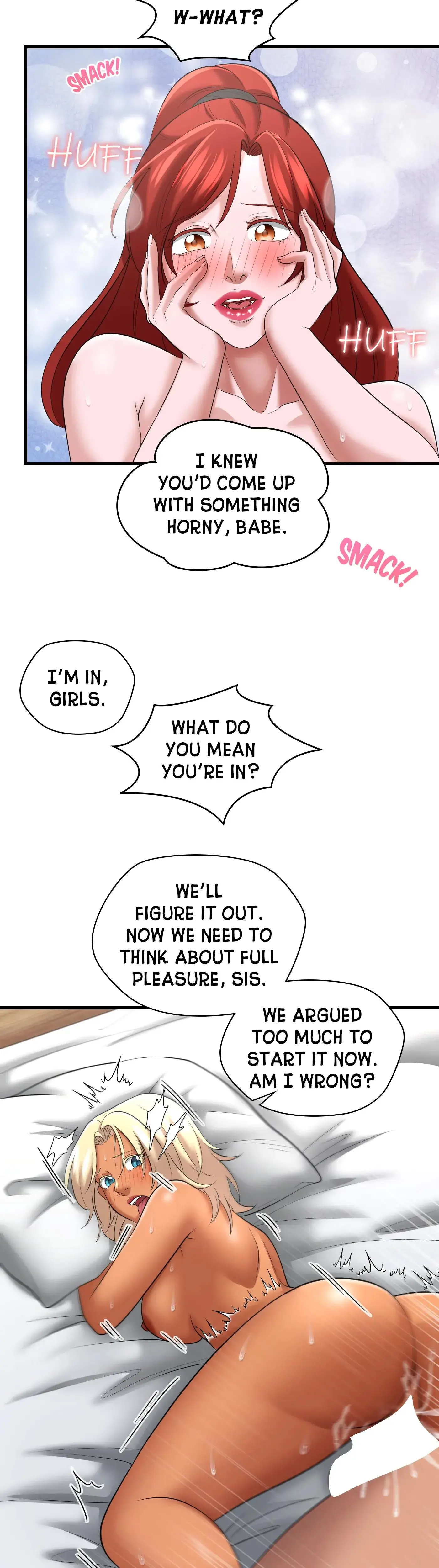 Prank Goes Wrong - Uncensored Episode 9 - Page 24