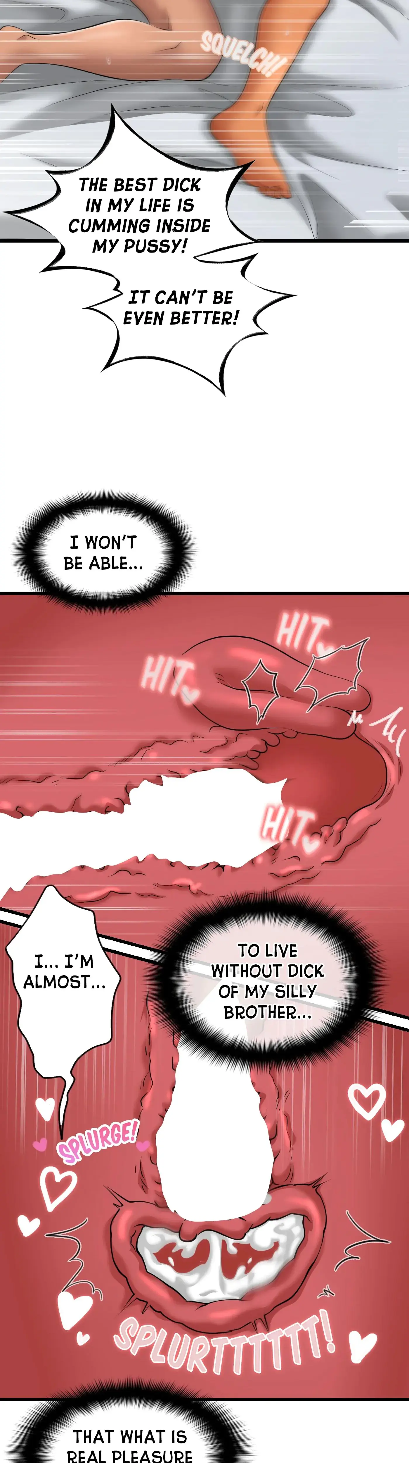 Prank Goes Wrong - Uncensored Episode 9 - Page 27
