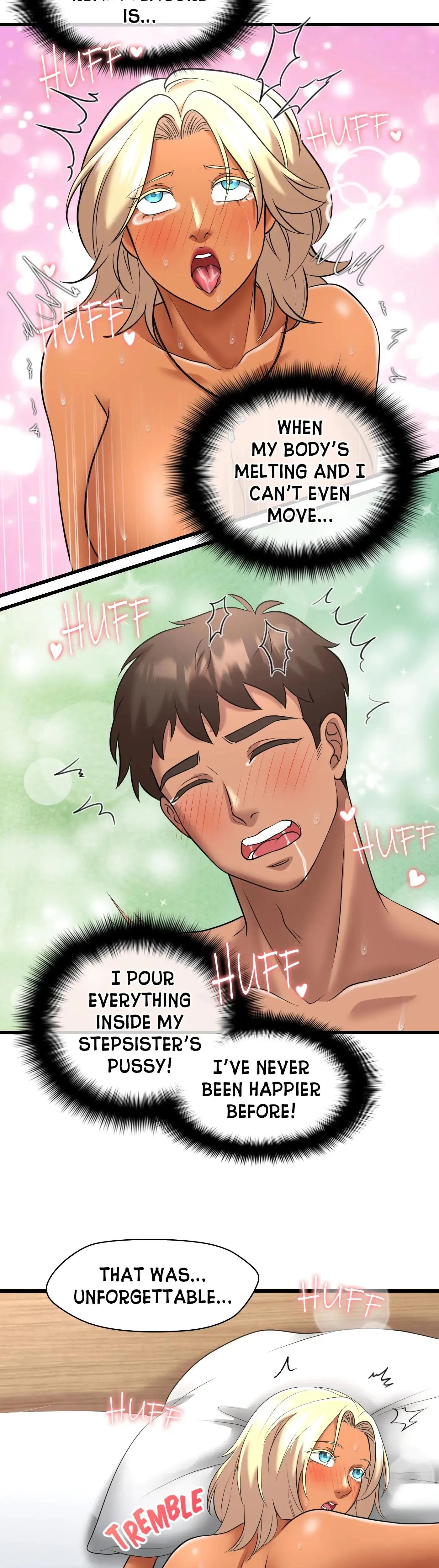 Prank Goes Wrong - Uncensored Episode 9 - Page 28