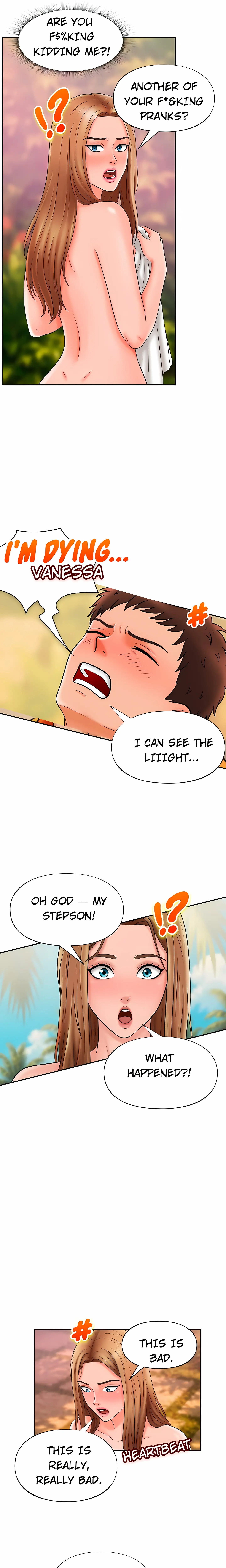 Prank with my stepmom (Uncensored) Episode 1 - Page 1