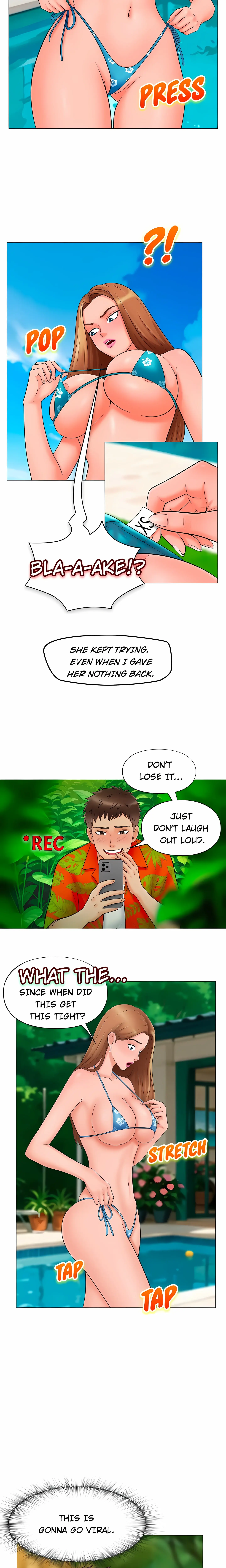 Prank with my stepmom (Uncensored) Episode 1 - Page 3