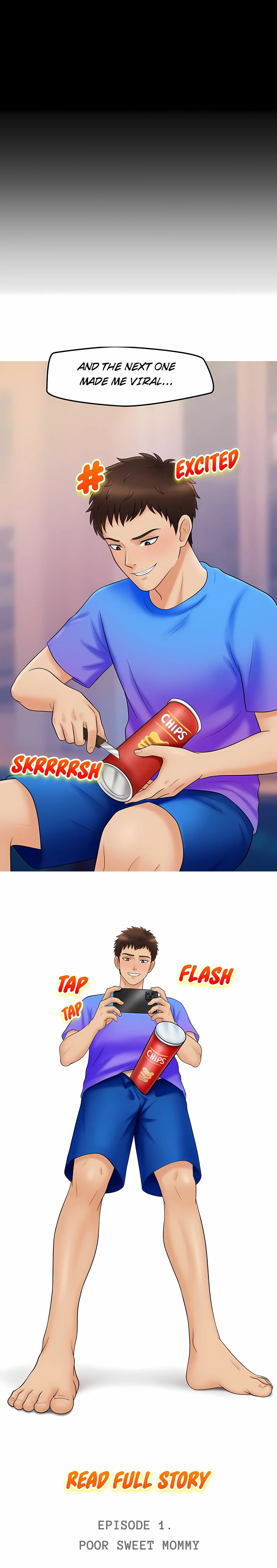Prank with my stepmom (Uncensored) Episode 1 - Page 6