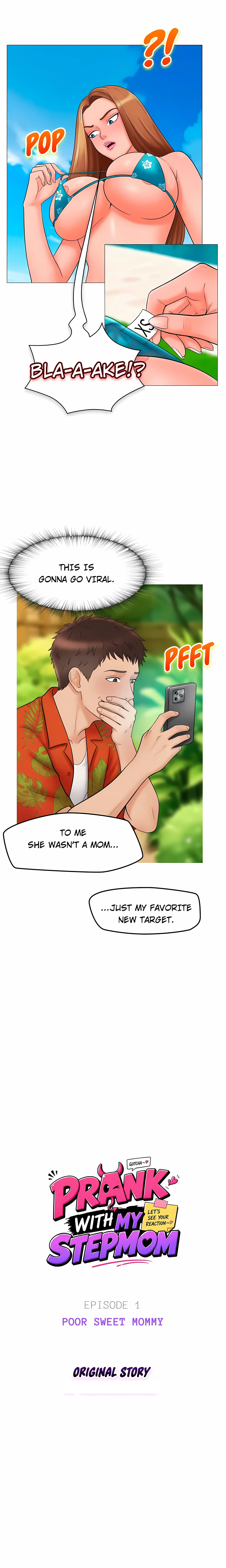 Prank with my stepmom (Uncensored) Episode 2 - Page 2