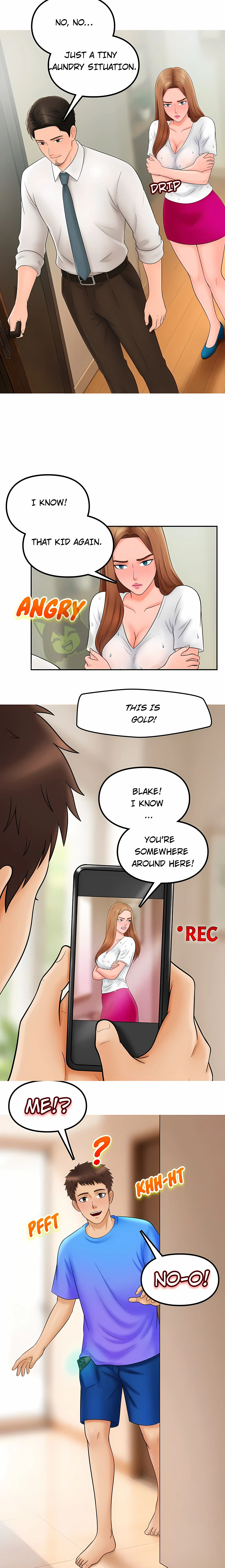 Prank with my stepmom (Uncensored) Episode 3 - Page 5