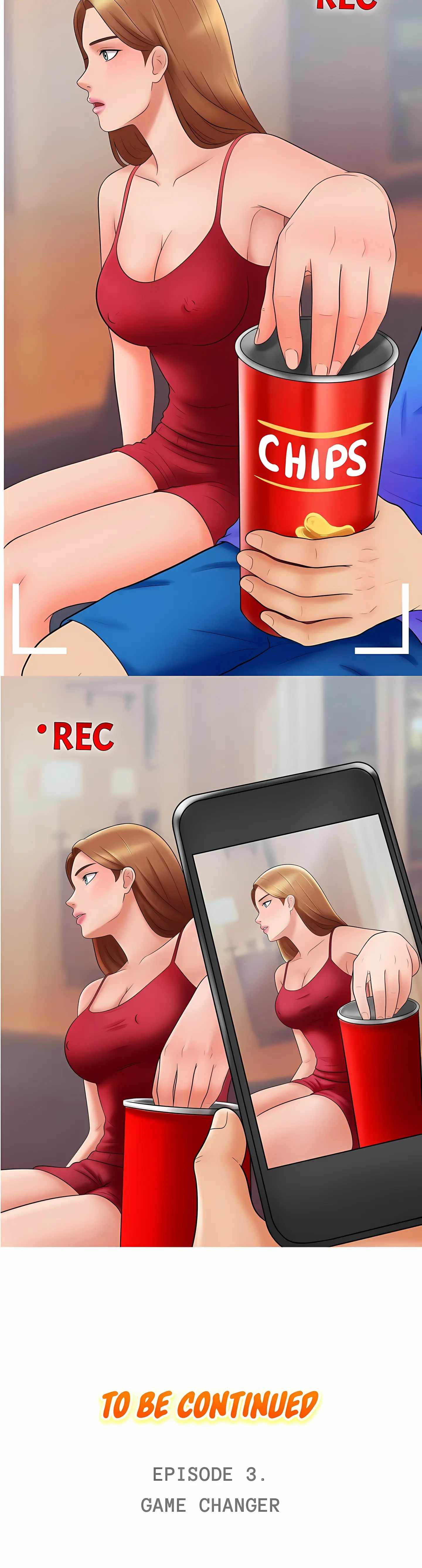 Prank with my stepmom (Uncensored) Episode 3 - Page 7