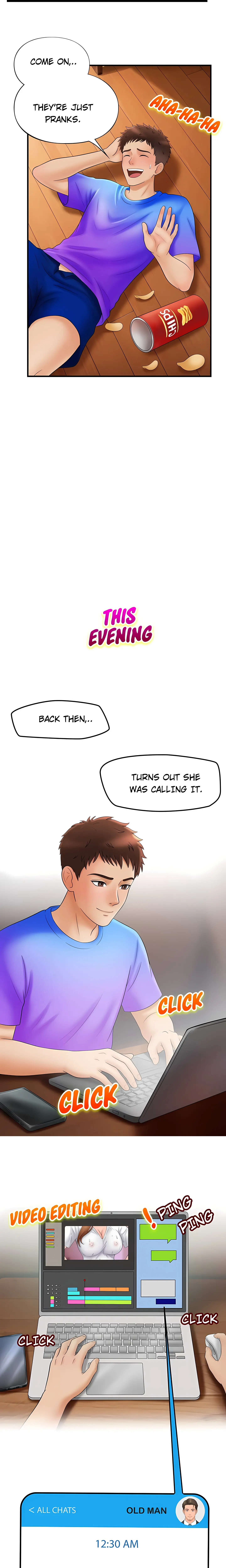 Prank with my stepmom (Uncensored) Episode 4 - Page 3