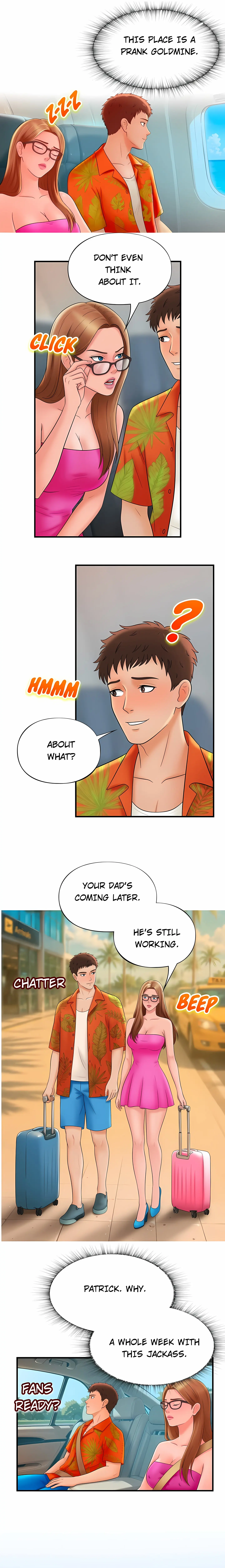 Prank with my stepmom (Uncensored) Episode 4 - Page 5