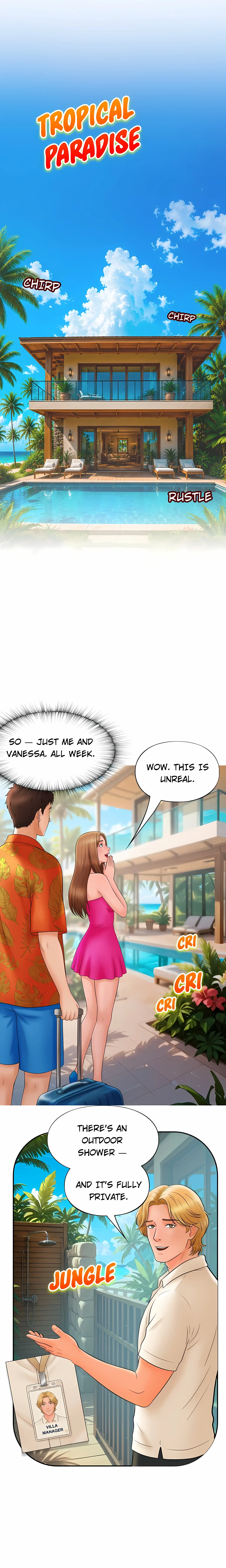 Prank with my stepmom (Uncensored) Episode 4 - Page 6