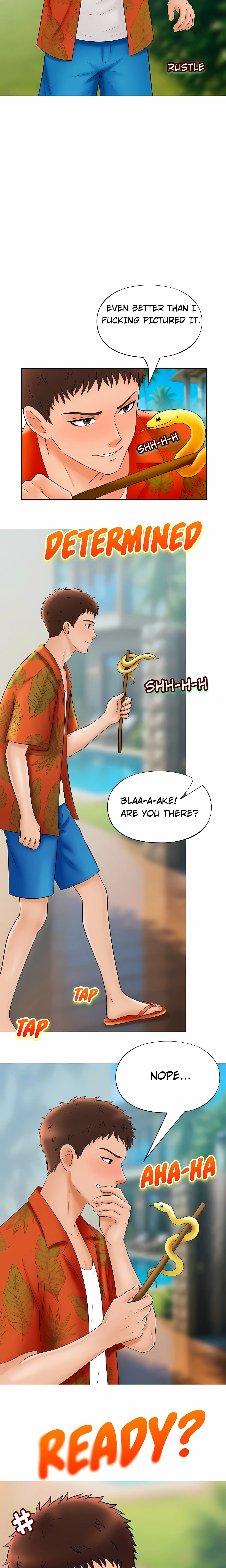 Prank with my stepmom (Uncensored) Episode 5 - Page 3