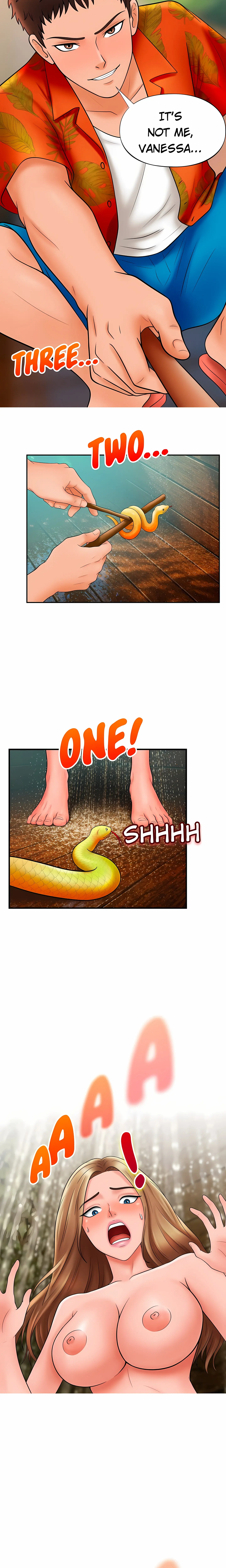 Prank with my stepmom (Uncensored) Episode 5 - Page 4