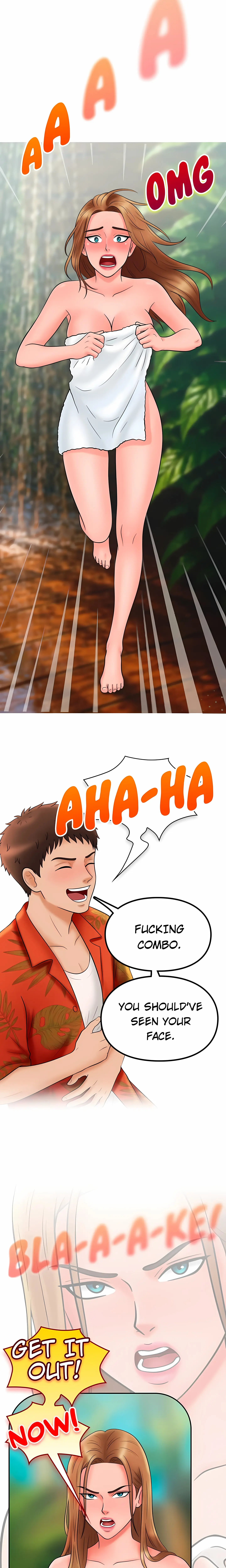 Prank with my stepmom (Uncensored) Episode 5 - Page 5