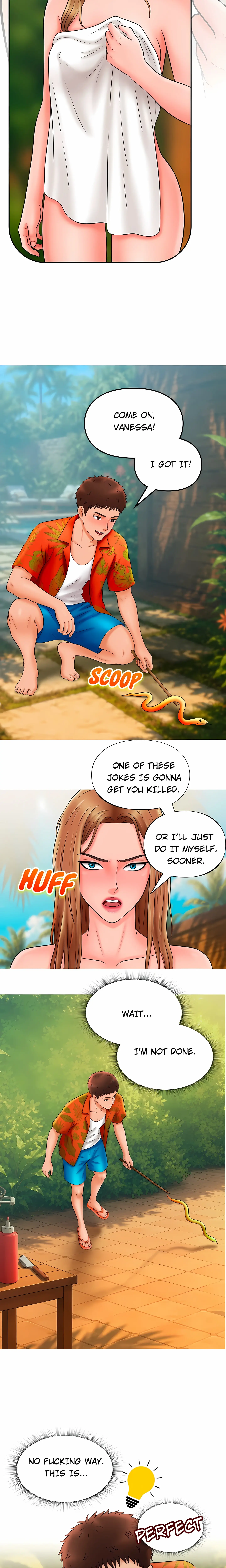 Prank with my stepmom (Uncensored) Episode 5 - Page 6