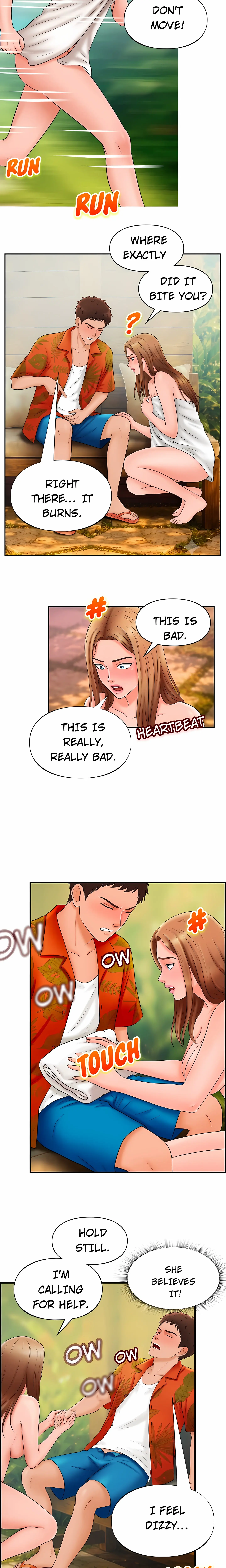 Prank with my stepmom (Uncensored) Episode 5 - Page 9