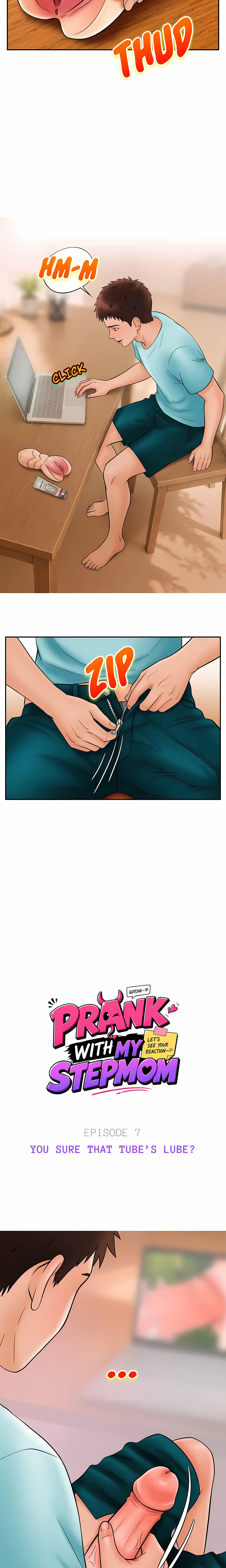 Prank with my stepmom (Uncensored) Episode 7 - Page 2