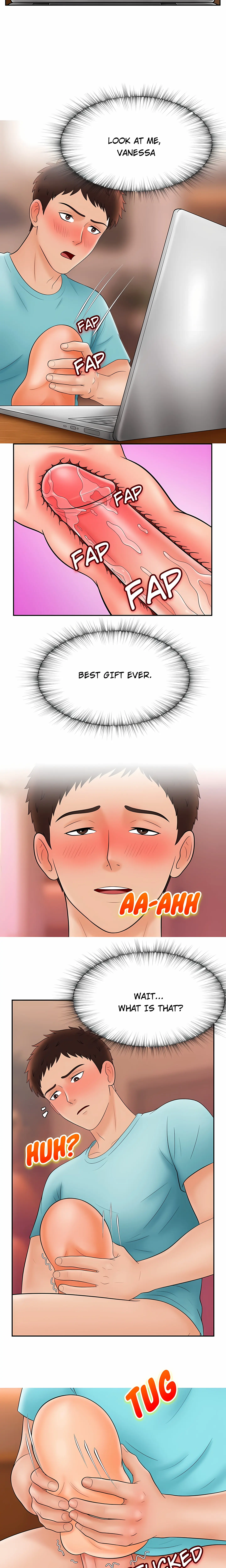 Prank with my stepmom (Uncensored) Episode 7 - Page 5