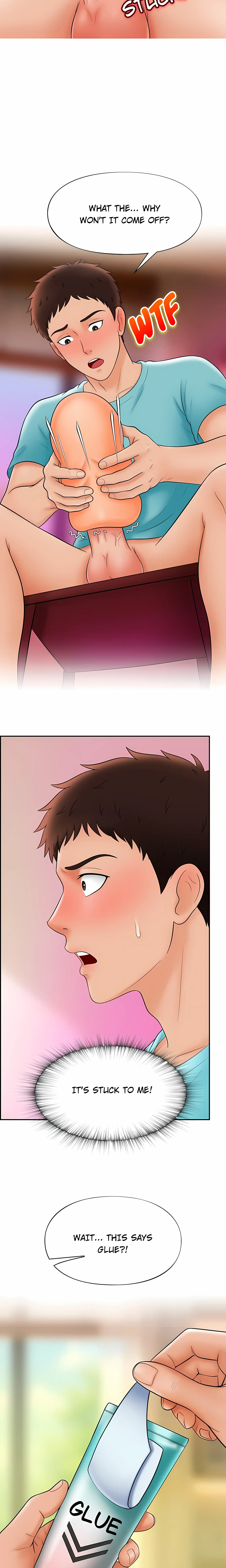 Prank with my stepmom (Uncensored) Episode 7 - Page 6