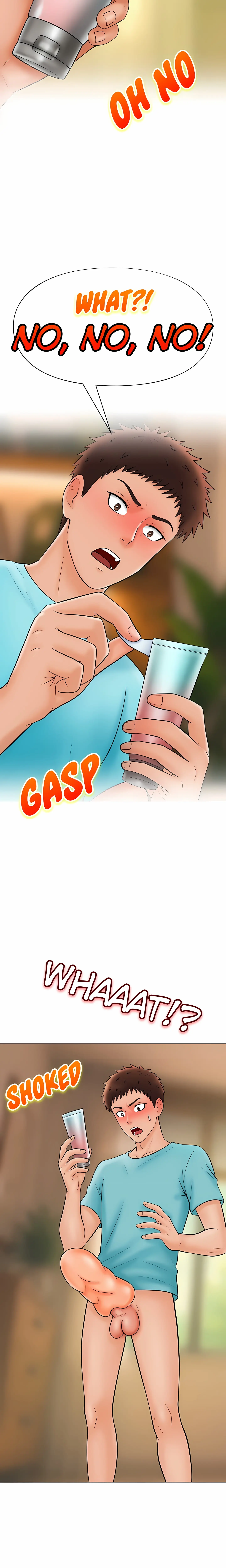 Prank with my stepmom (Uncensored) Episode 7 - Page 7