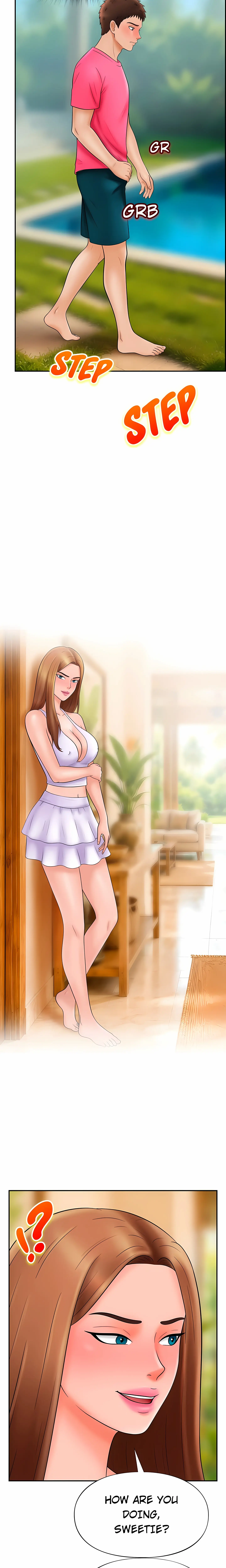 Prank with my stepmom (Uncensored) Episode 8 - Page 2