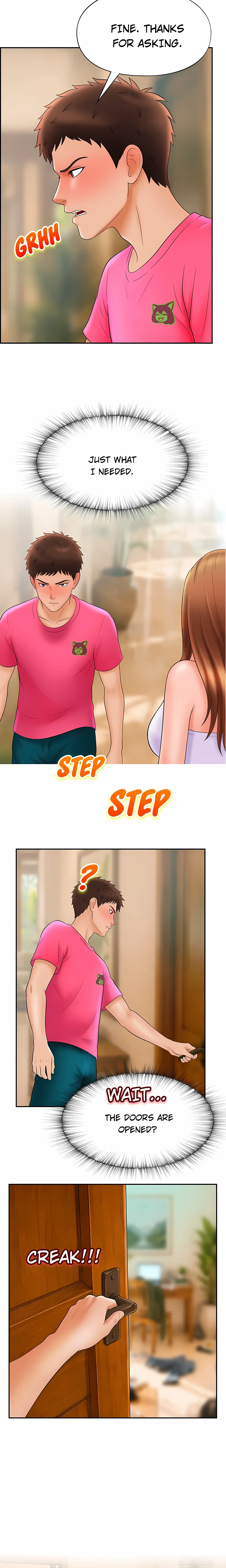 Prank with my stepmom (Uncensored) Episode 8 - Page 3