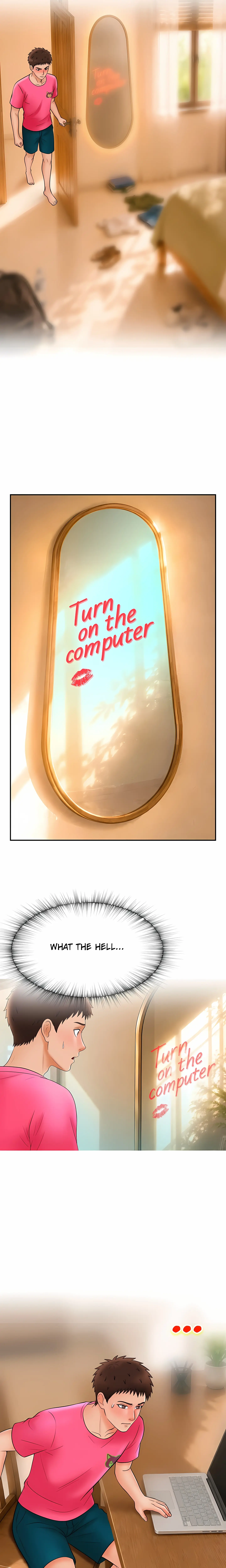 Prank with my stepmom (Uncensored) Episode 8 - Page 4