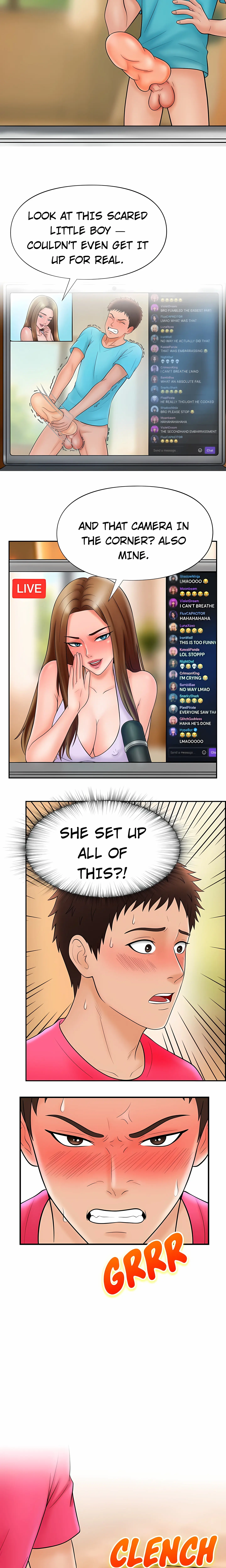 Prank with my stepmom (Uncensored) Episode 8 - Page 6