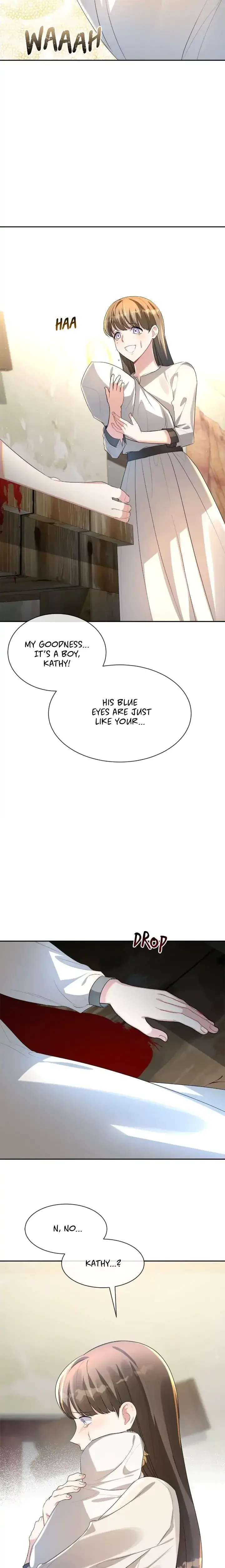 Prayers of the Vulgar Episode 3 - Page 12