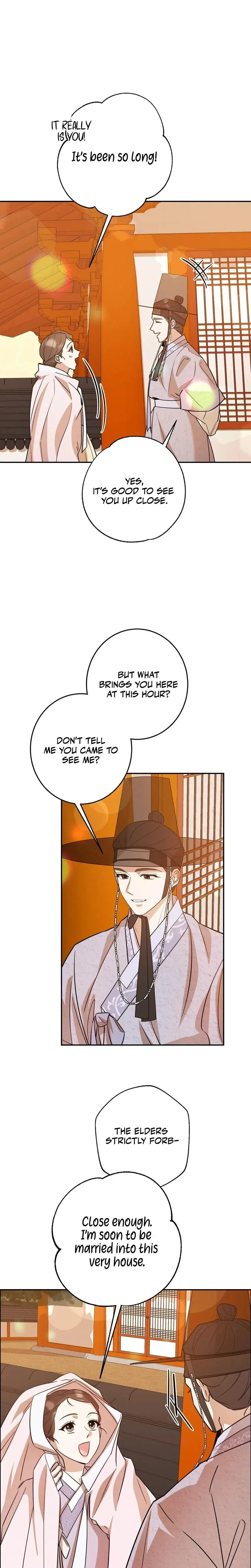 Pre-Marriage Must-Read Episode 0 - Page 12