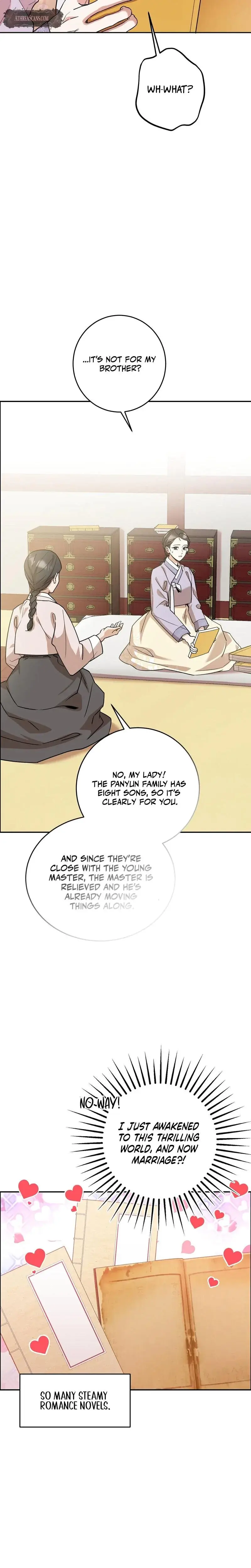 Pre-Marriage Must-Read Episode 0 - Page 6