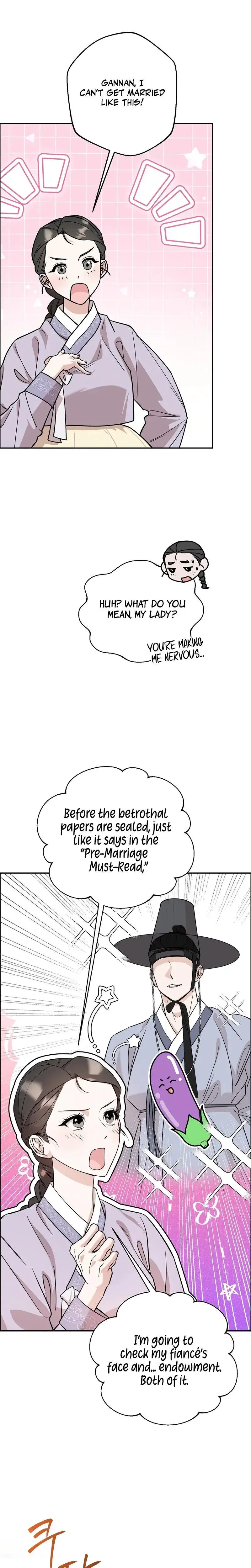Pre-Marriage Must-Read Episode 0 - Page 7