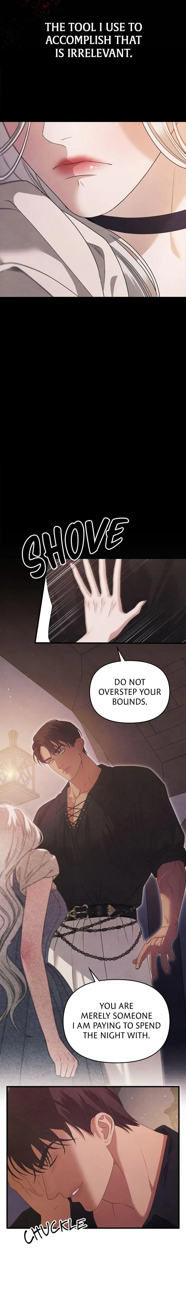 Predatory Marriage Episode 1 - Page 20
