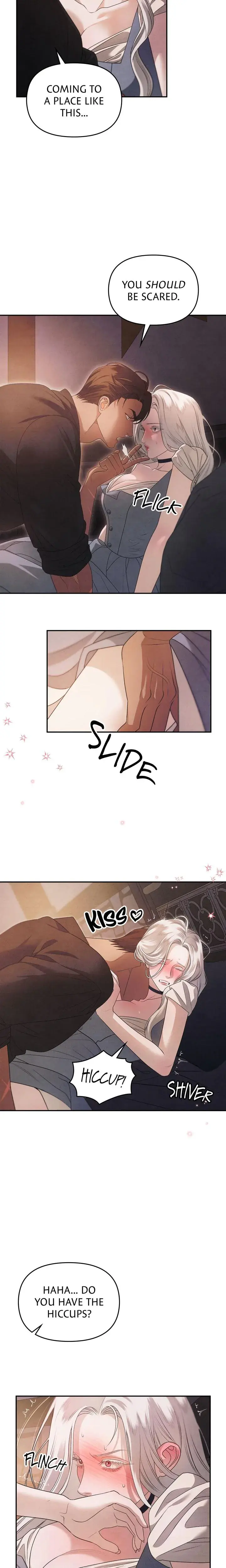 Predatory Marriage Episode 1 - Page 24