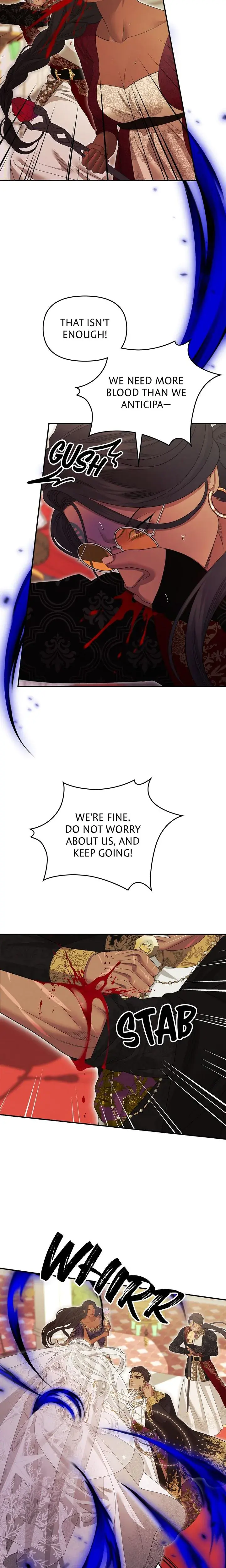 Predatory Marriage Episode 80 - Page 9