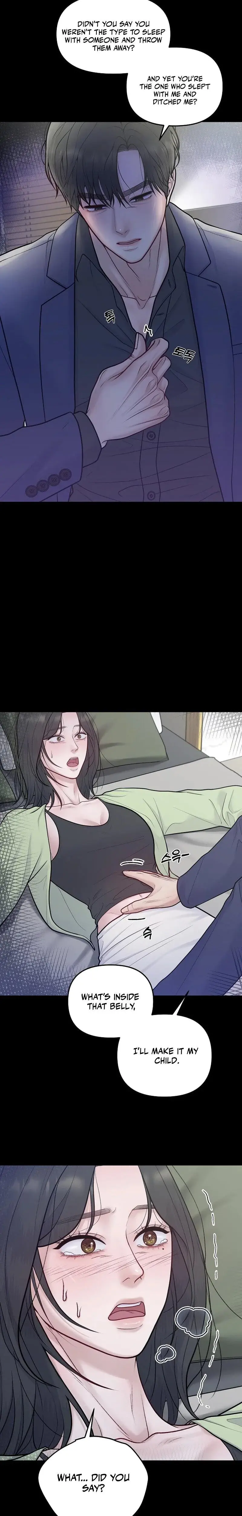 Pregnacy, Plunder Episode 1 - Page 5