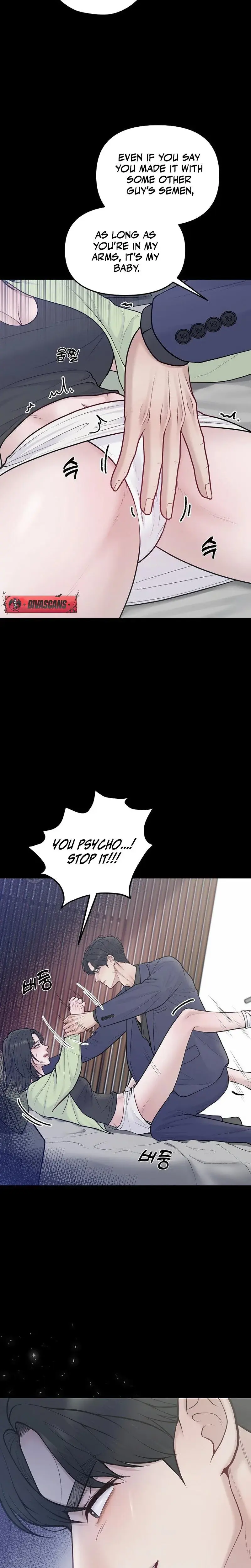 Pregnacy, Plunder Episode 1 - Page 6