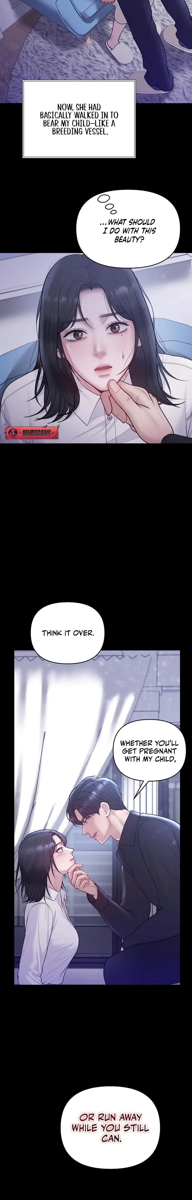 Pregnacy, Plunder Episode 13 - Page 14