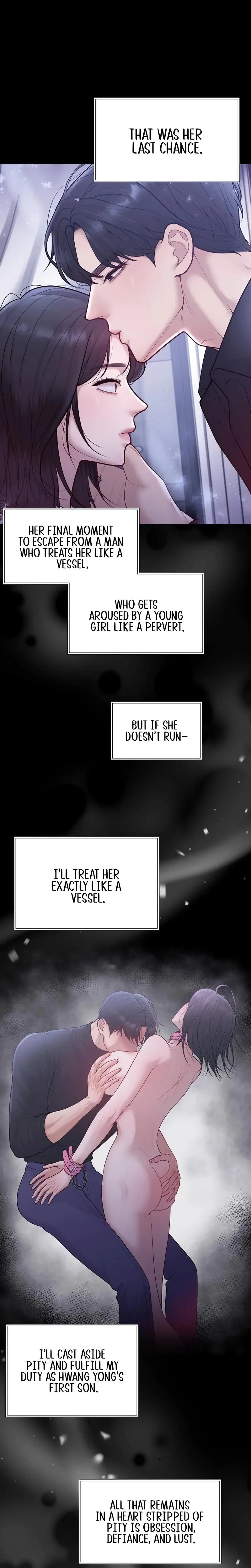 Pregnacy, Plunder Episode 13 - Page 15
