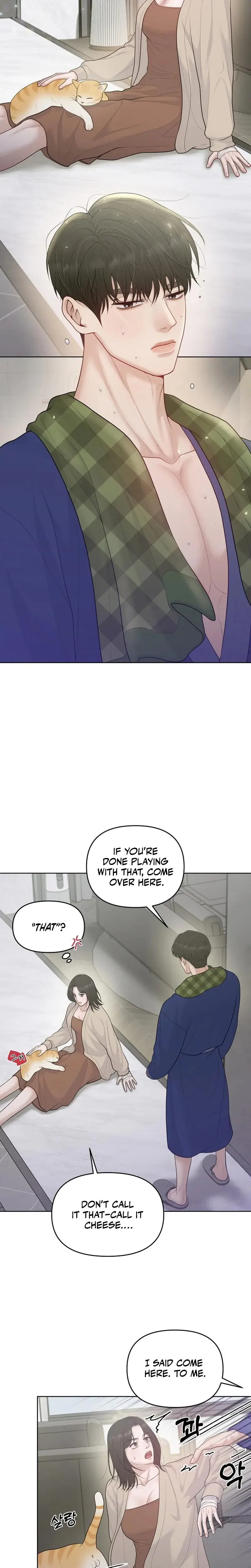 Pregnacy, Plunder Episode 13 - Page 24