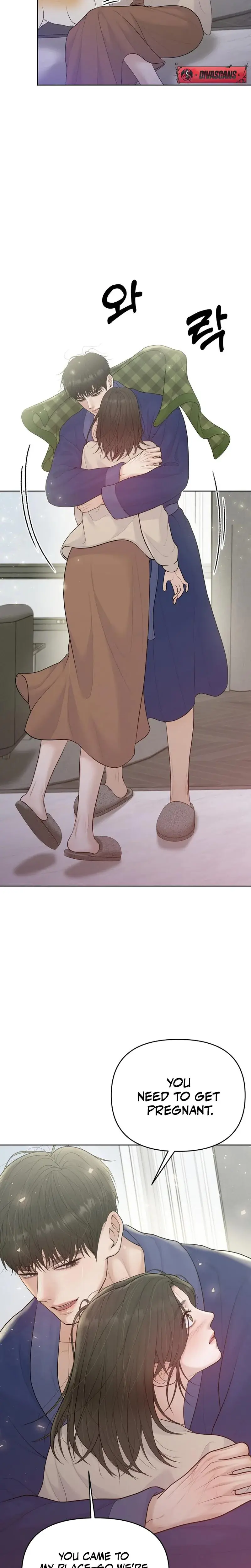 Pregnacy, Plunder Episode 13 - Page 25