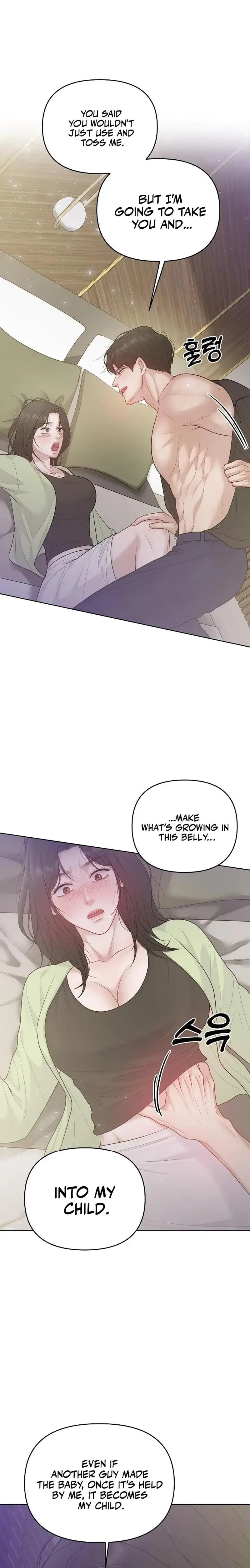 Pregnacy, Plunder Episode 28 - Page 4