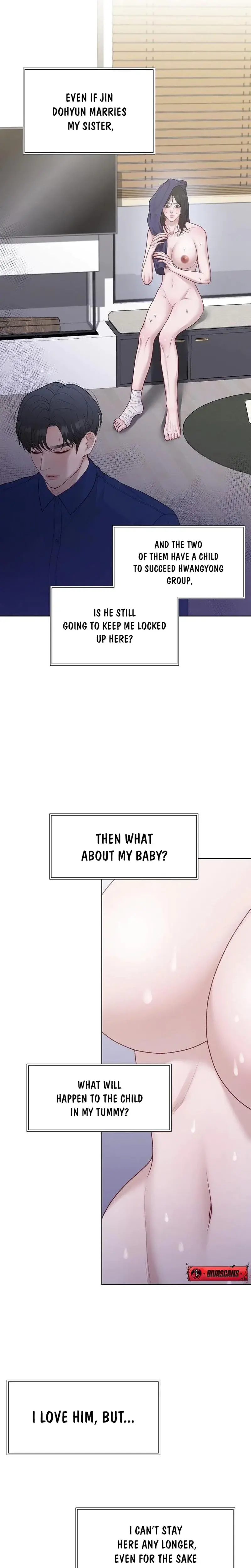 Pregnacy, Plunder Episode 29 - Page 22