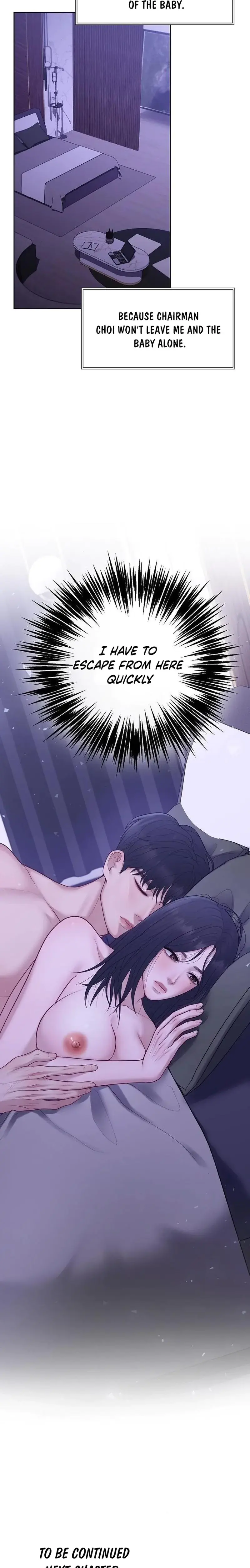 Pregnacy, Plunder Episode 29 - Page 23