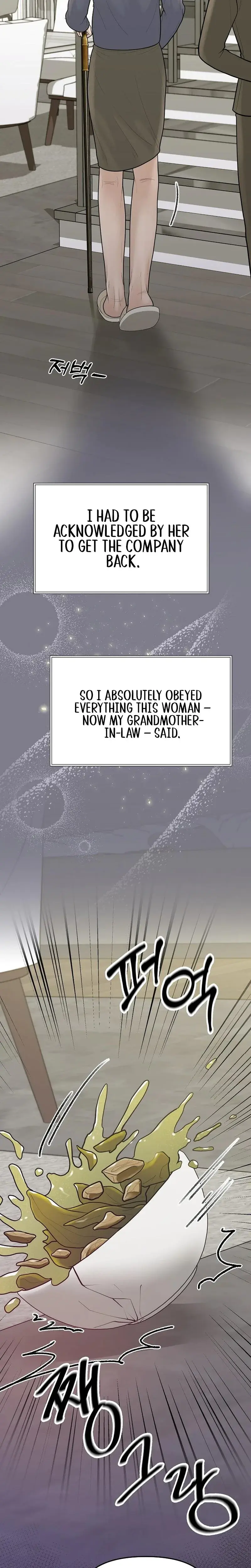 Pregnacy, Plunder Episode 3 - Page 18