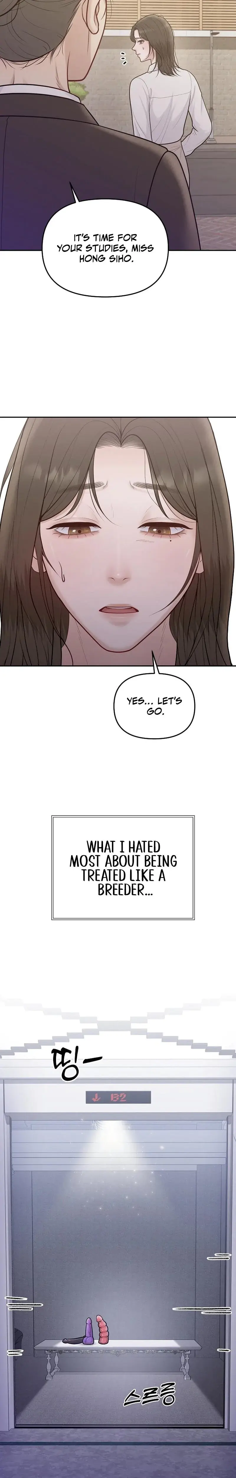 Pregnacy, Plunder Episode 3 - Page 25