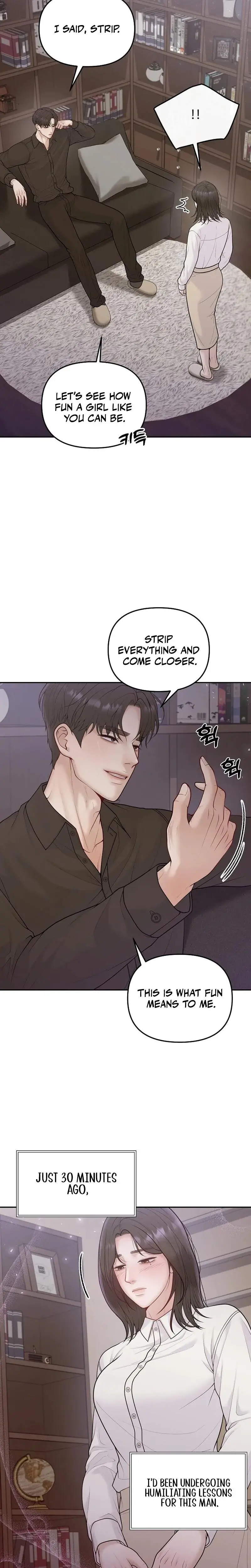 Pregnacy, Plunder Episode 4 - Page 12